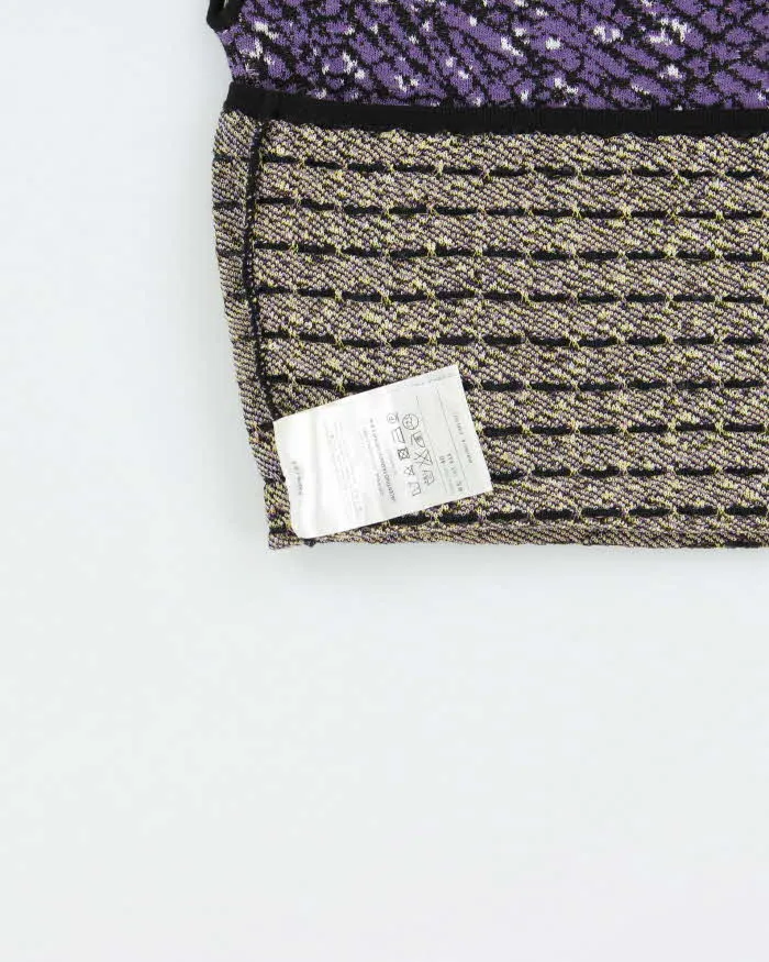 DSWT M Missoni Abstract Knit Top - M sold by Rokit product image thumbnail 4