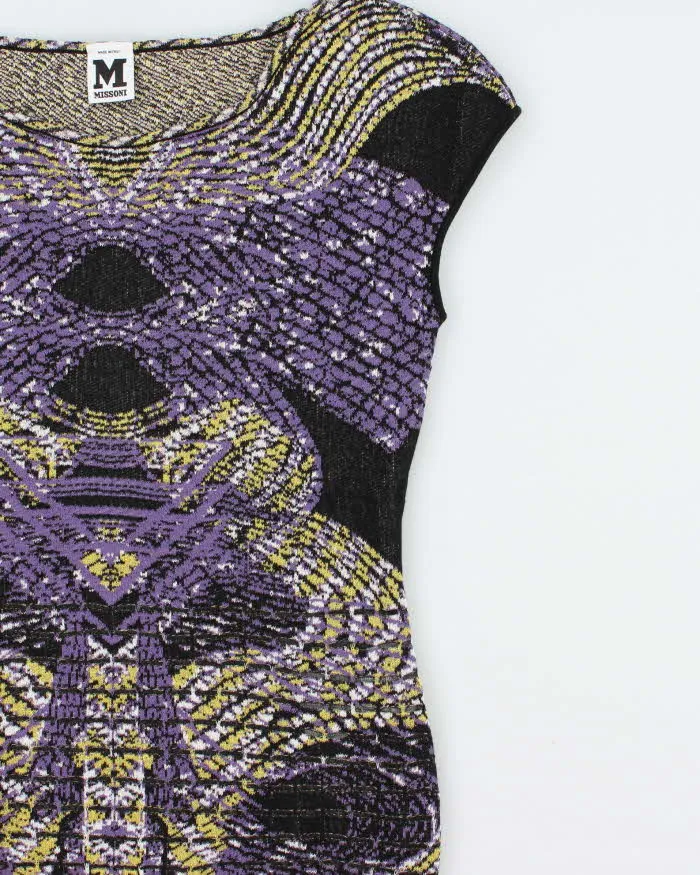 DSWT M Missoni Abstract Knit Top - M sold by Rokit product image thumbnail 3