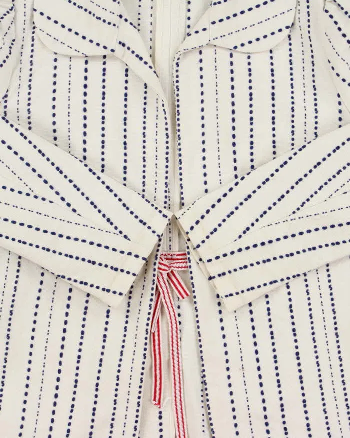 Vintage Y2k 2000s Marni Structed Cotton Jacket - XS sold by Rokit product image thumbnail 4