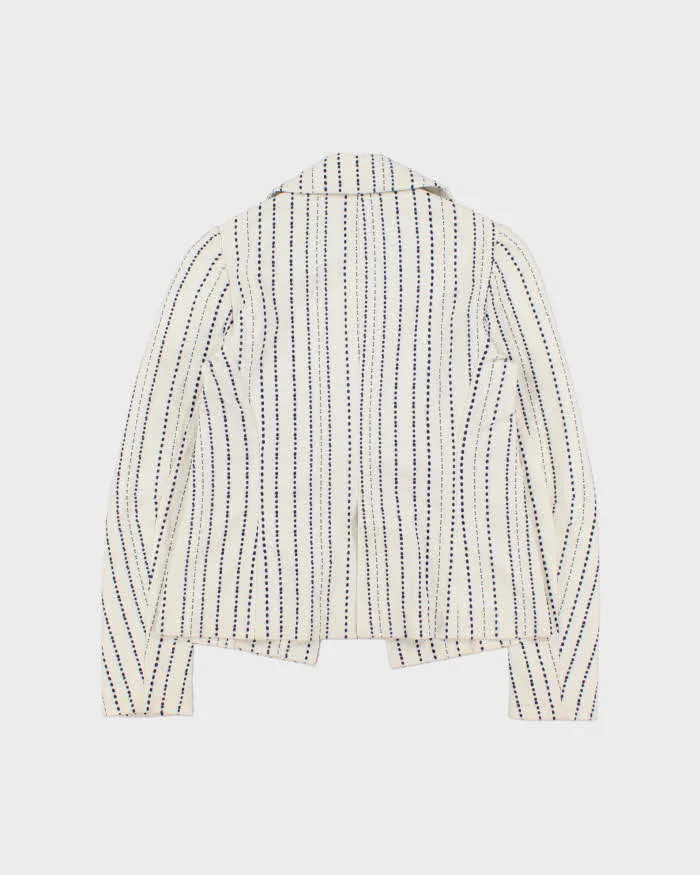 Vintage Y2k 2000s Marni Structed Cotton Jacket - XS sold by Rokit product image thumbnail 2