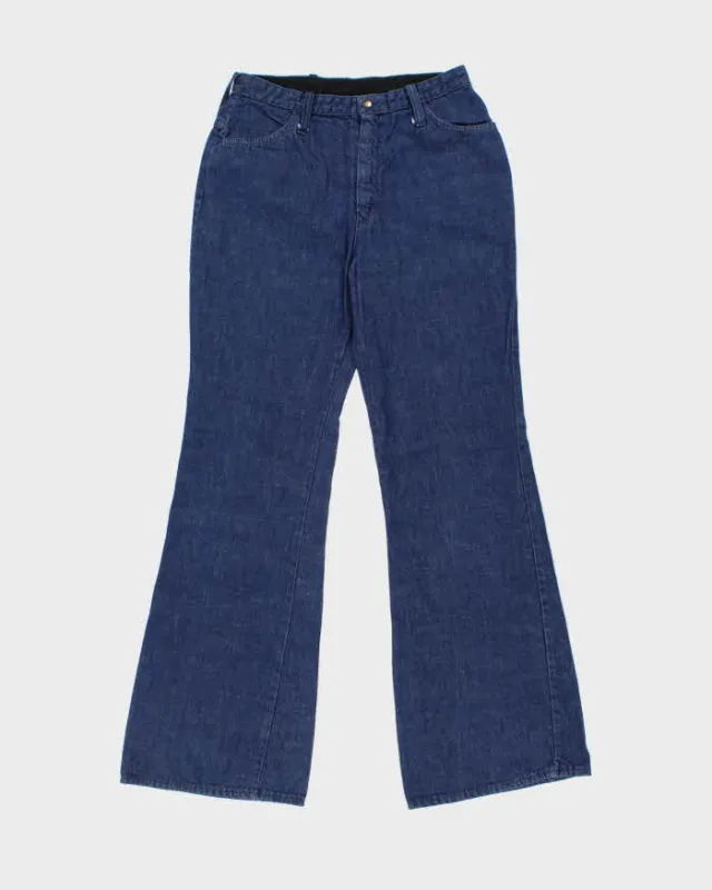 Vintage 1970s Escott Bell Bottom Flared Jeans - W28 L31 made by Rokit