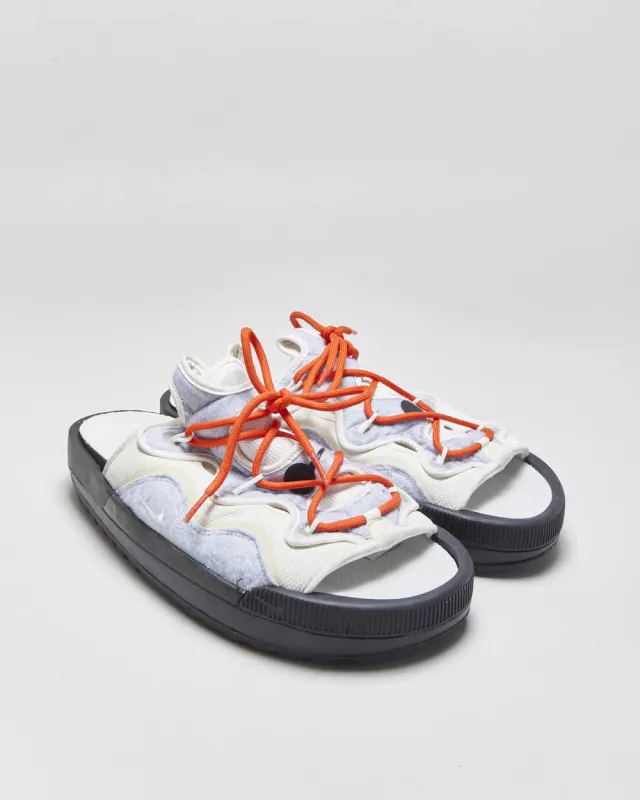 2021 Nike Offline 2.0 'Summit White' Slip-On Mule Trainers - UK12 made by Nike
