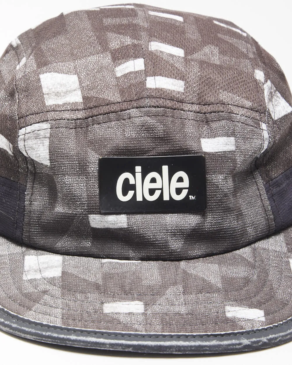 Ciele Patterned Cool Wick Soft Brim Adjustable 5-Panel Running Cap - OS sold by Rokit product image thumbnail 3