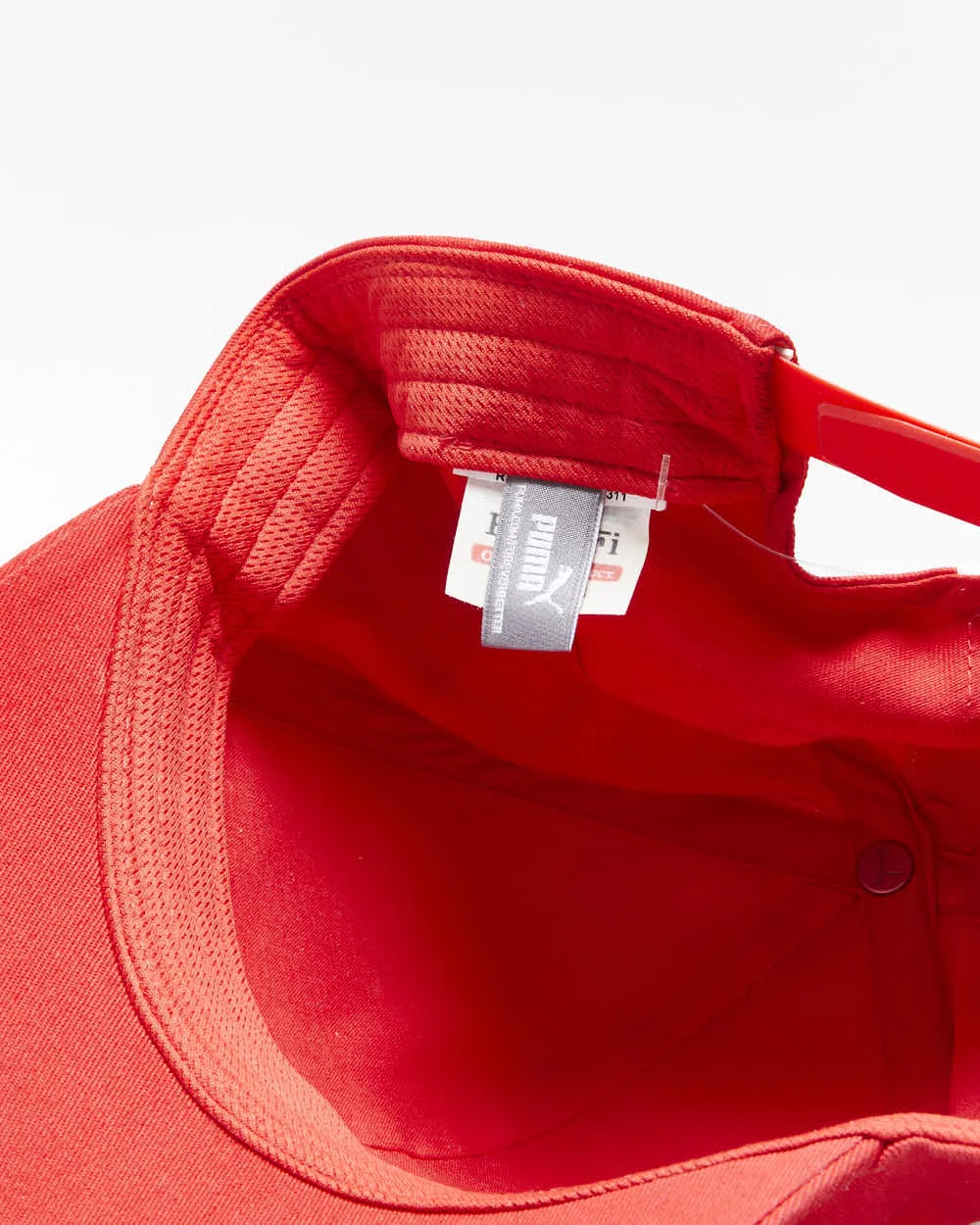 2025 Puma SF Ferrari Racing F1 Team Leclerc Embroidered Baseball Snapback - OS sold by Rokit product image thumbnail 4
