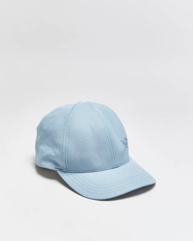 DSWT 2018 Arc'teryx 'Robotica Blue' Bird Flex Baseball Cap - OS made by Arc'teryx