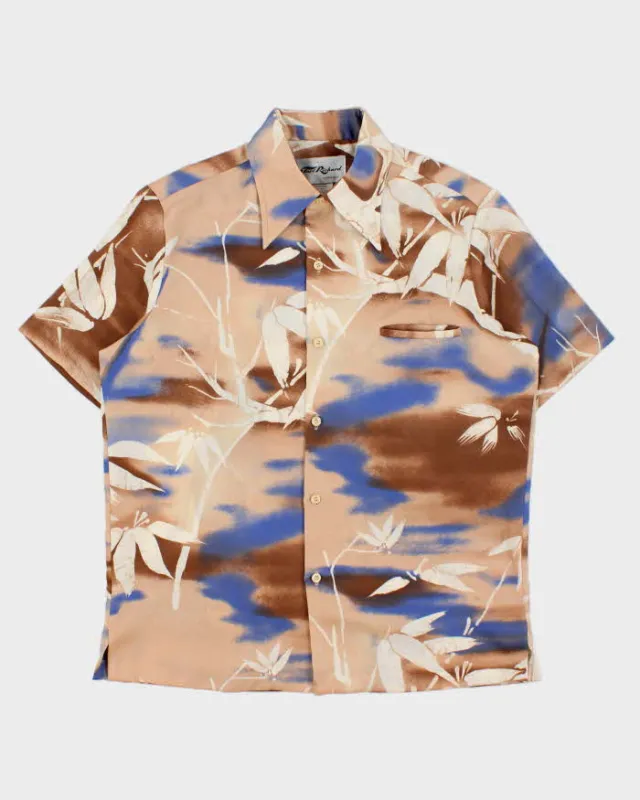 Vintage 1970s Tori Richard Hawaiian Shirt - M made by Rokit
