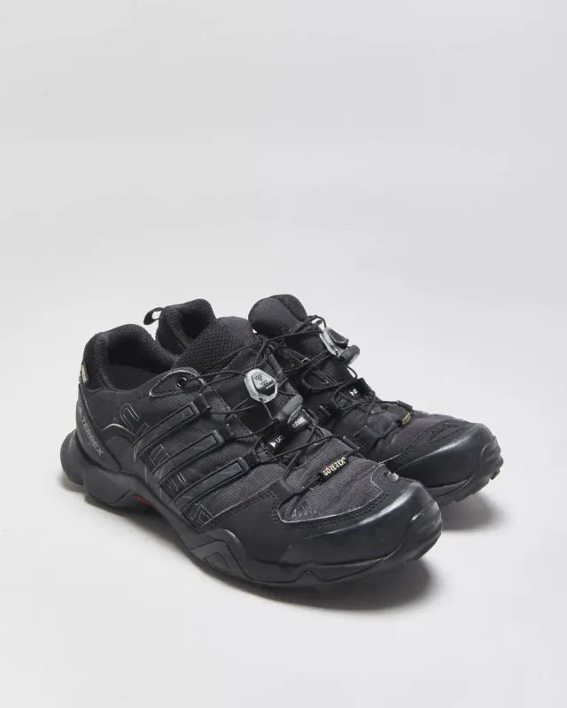 2016 Adidas Terrex Swift R Gore-Tex Trail Hiking Trainers - UK7.5 made by Adidas