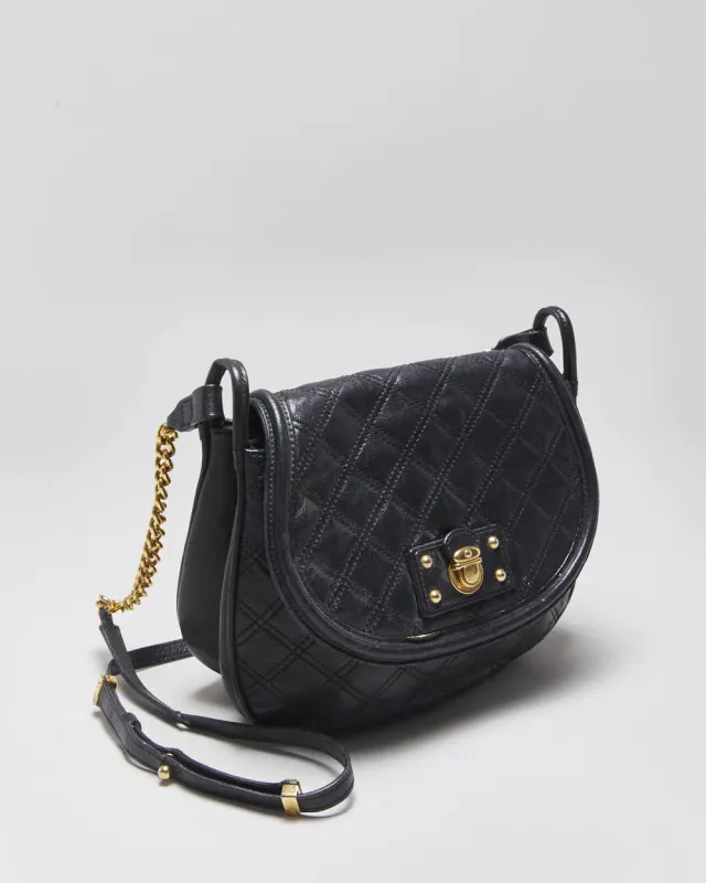 Vintage Marc Jacobs Stam Quilted Leather Cross-body Bag made by Marc Jacobs