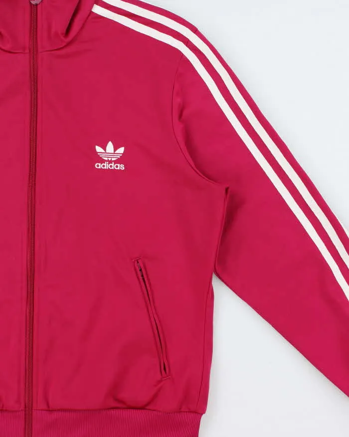 Vintage Y2k 2000s Adidas Firebird Track Jacket - L sold by Rokit product image thumbnail 3