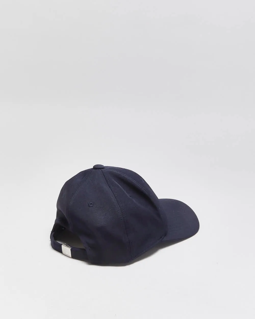 Vintage Y2K 00s Fila Italian Heritage Navy Embroidered Baseball Cap - M/L sold by Rokit product image thumbnail 2