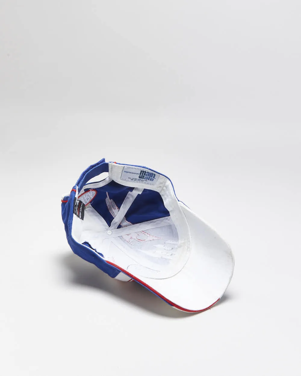 Vintage Y2K 00s Ford Racing NHRA Embroidered Velcro Baseball Cap - OS sold by Rokit product image thumbnail 5
