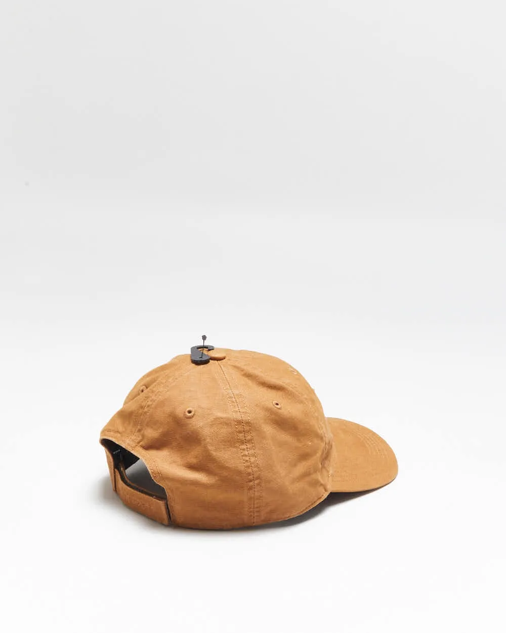 DS Vintage Carhartt Force Odessa Tan Canvas Velcro Baseball Cap - OS sold by Rokit product image thumbnail 2
