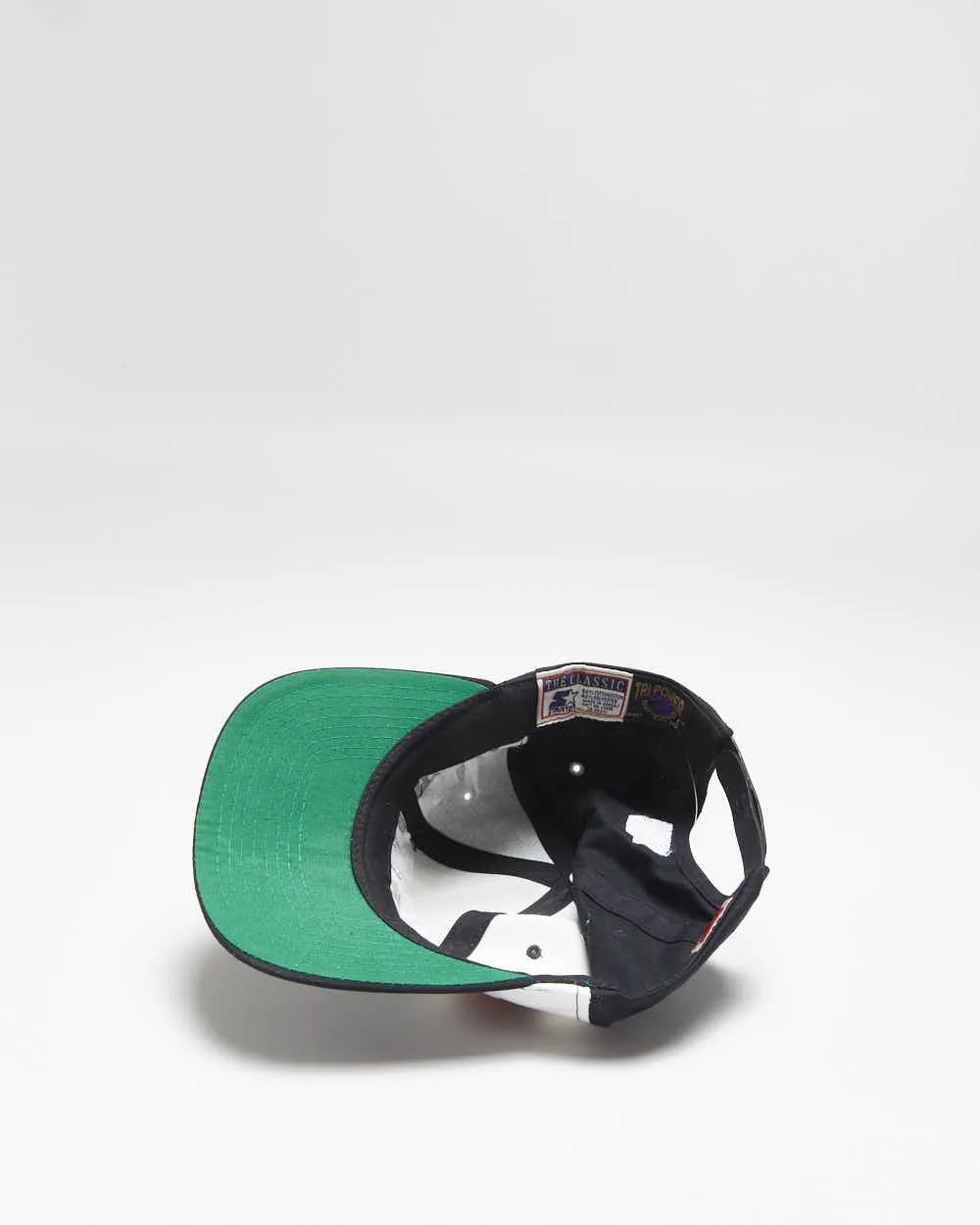 Vintage 1994 Starter BC Lions Grey Cup Champions 'The Classic' Tri Power CFL Snapback - OS sold by Rokit product image thumbnail 5