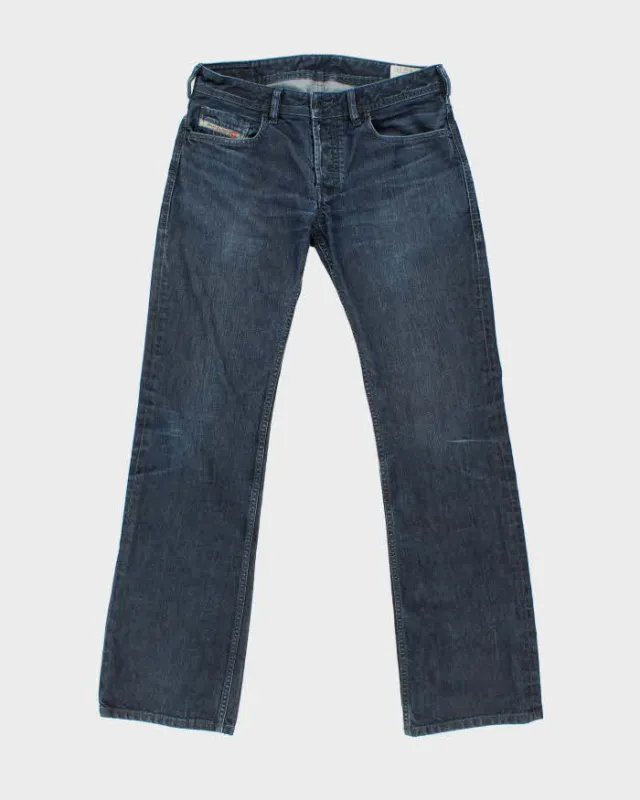 Vintage Y2k 2000s Diesel Relaxed Fit Jeans - W32 L34 made by Diesel