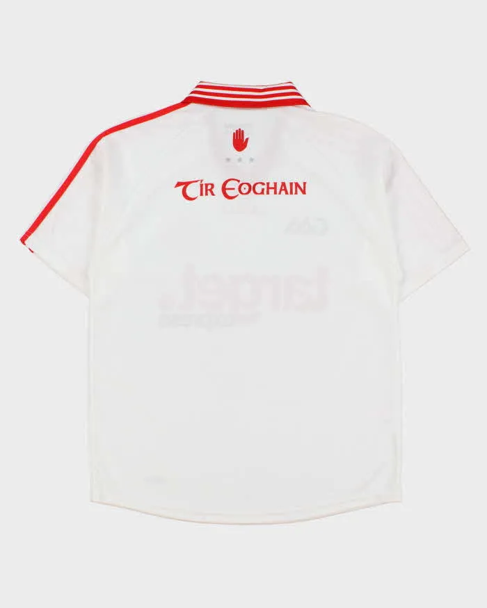Vintage 2010-12 O'Neills Tyrone GAA Irish Gaelic Football Hurling Home Shirt - S sold by Rokit product image thumbnail 2