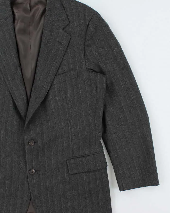 Vintage 1980s Ralph Lauren Polo University Club Made In USA Wool Blazer - M sold by Rokit product image thumbnail 3