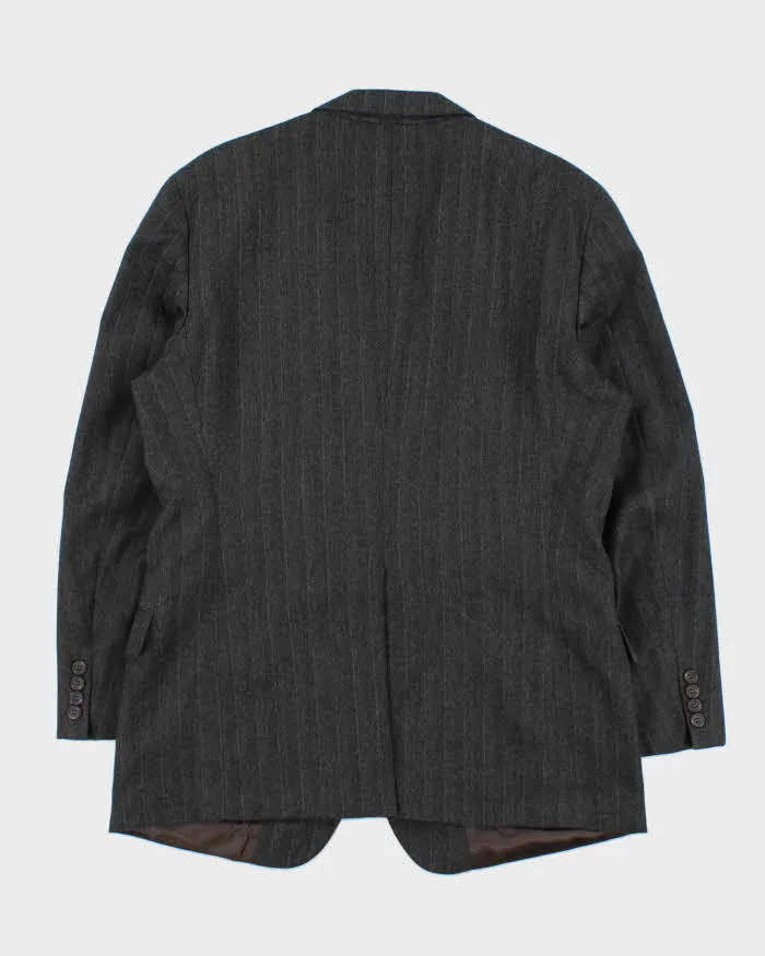 Vintage 1980s Ralph Lauren Polo University Club Made In USA Wool Blazer - M sold by Rokit product image thumbnail 2