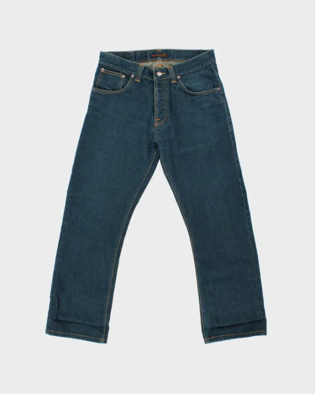 Vintage Nudie Regular Ralf Jeans - W30 L28 made by Rokit