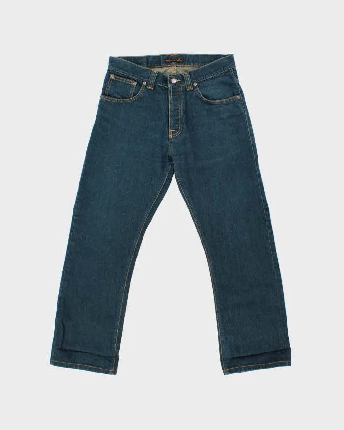 Vintage Nudie Regular Ralf Jeans - W30 L28 sold by Rokit