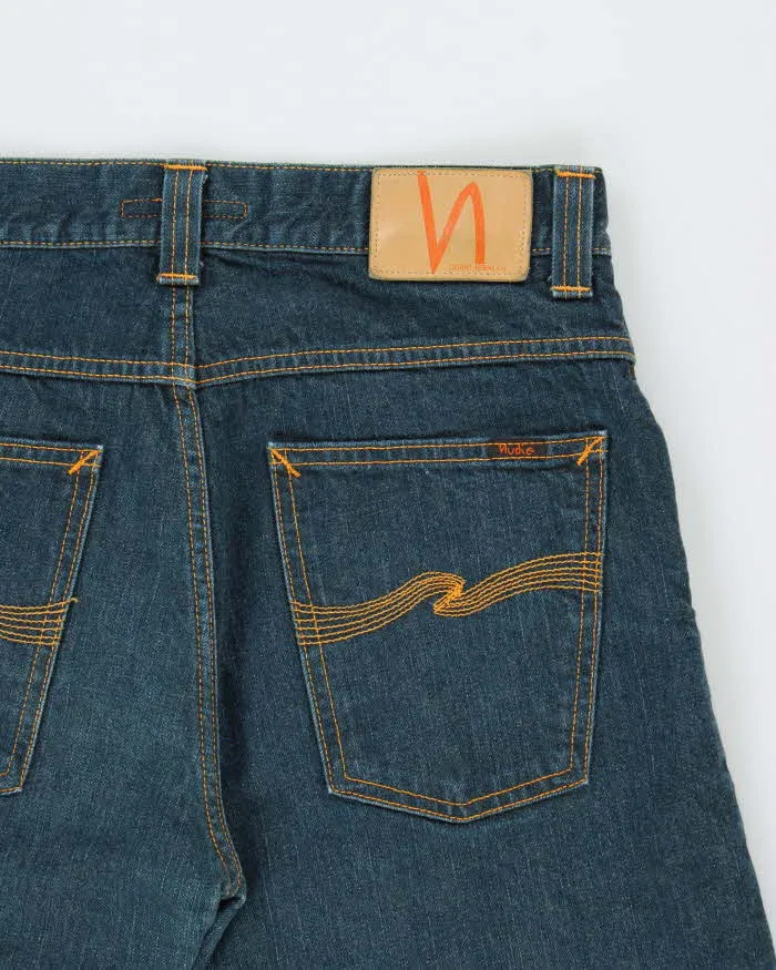 Vintage Nudie Regular Ralf Jeans - W30 L28 sold by Rokit product image thumbnail 4