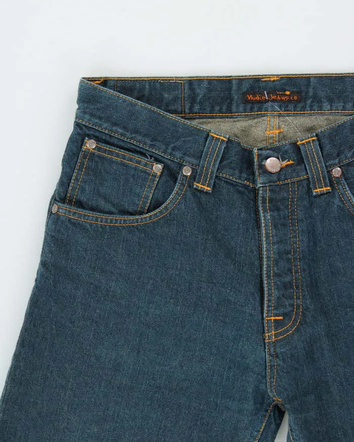 Vintage Nudie Regular Ralf Jeans - W30 L28 sold by Rokit product image thumbnail 3