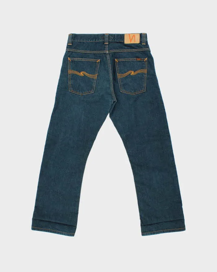 Vintage Nudie Regular Ralf Jeans - W30 L28 sold by Rokit product image thumbnail 2