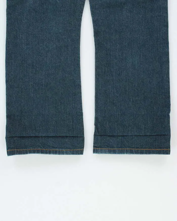 Vintage Nudie Regular Ralf Jeans - W30 L28 sold by Rokit product image thumbnail 5