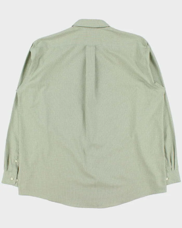 Vintage Eddie Bauer Checked Long Sleeve Shirt - XL sold by Rokit product image thumbnail 2