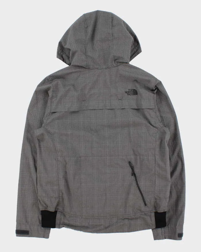 Vintage 2000s The North Face Checked Hooded Jacket - M sold by Rokit product image thumbnail 2