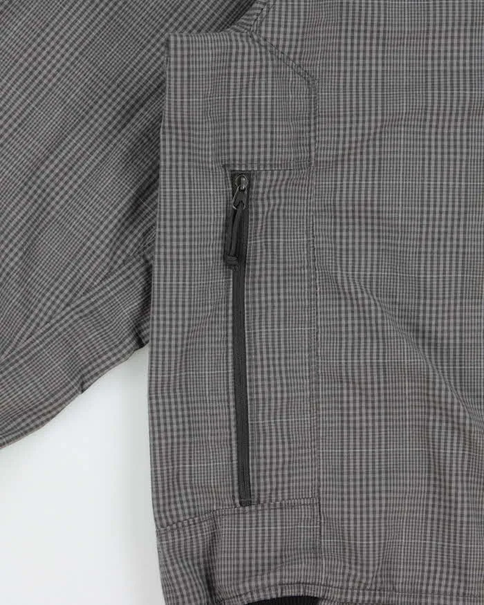 Vintage 2000s The North Face Checked Hooded Jacket - M sold by Rokit product image thumbnail 5
