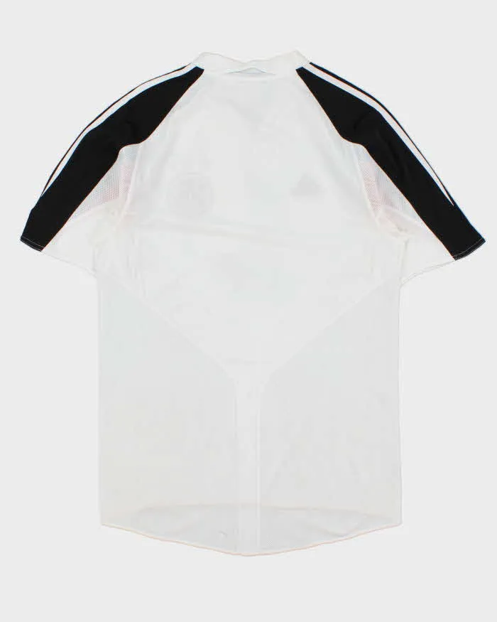 Vintage 2004-05 Adidas Germany Euros 04 Climacool Home Football Shirt - M sold by Rokit product image thumbnail 2