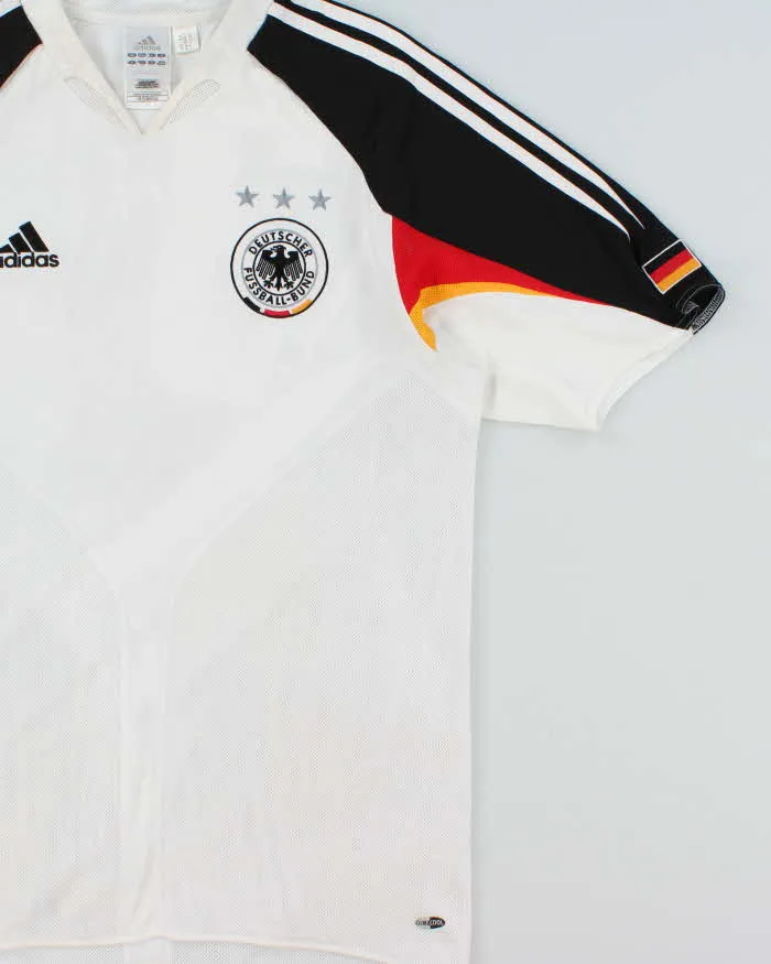 Vintage 2004-05 Adidas Germany Euros 04 Climacool Home Football Shirt - M sold by Rokit product image thumbnail 3