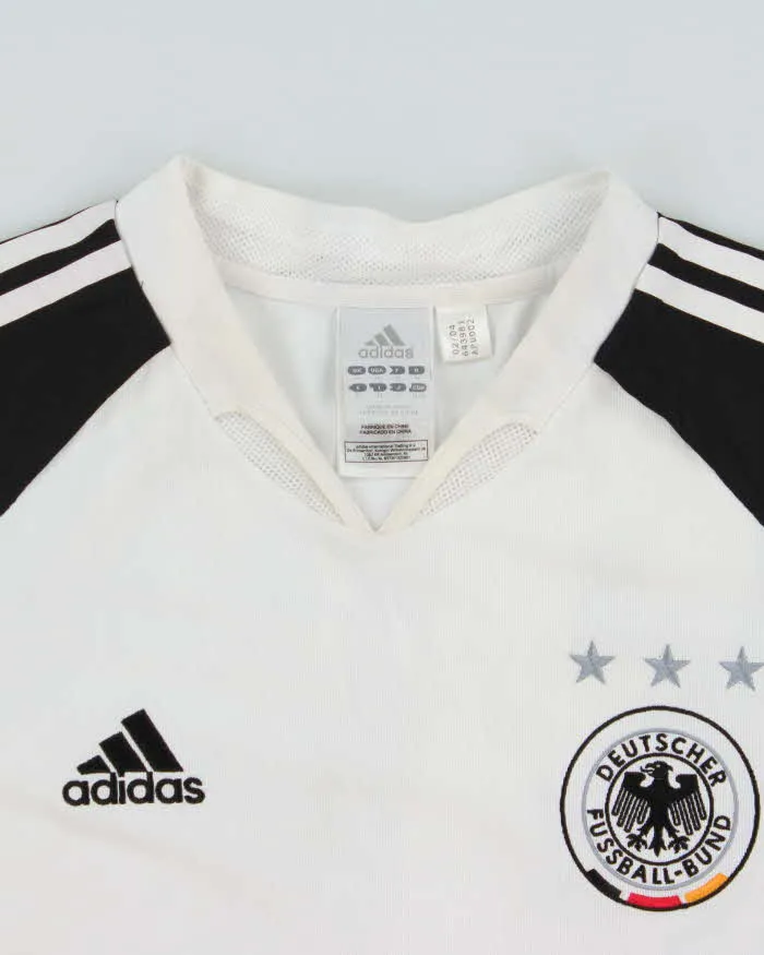 Vintage 2004-05 Adidas Germany Euros 04 Climacool Home Football Shirt - M sold by Rokit product image thumbnail 5