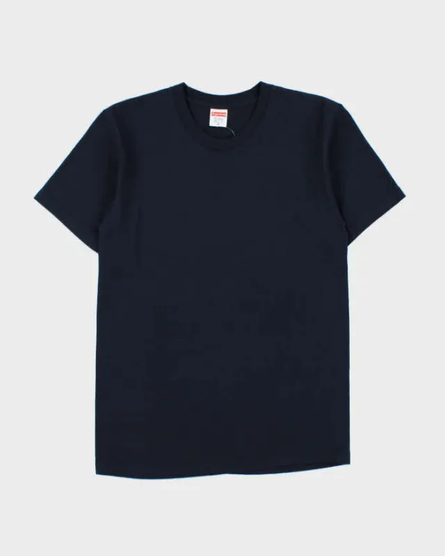 Vintage Supreme Made In USA Blank Crewneck T-shirt - M made by Supreme