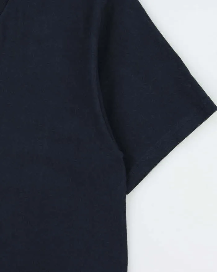 Vintage Supreme Made In USA Blank Crewneck T-shirt - M sold by Rokit product image thumbnail 4