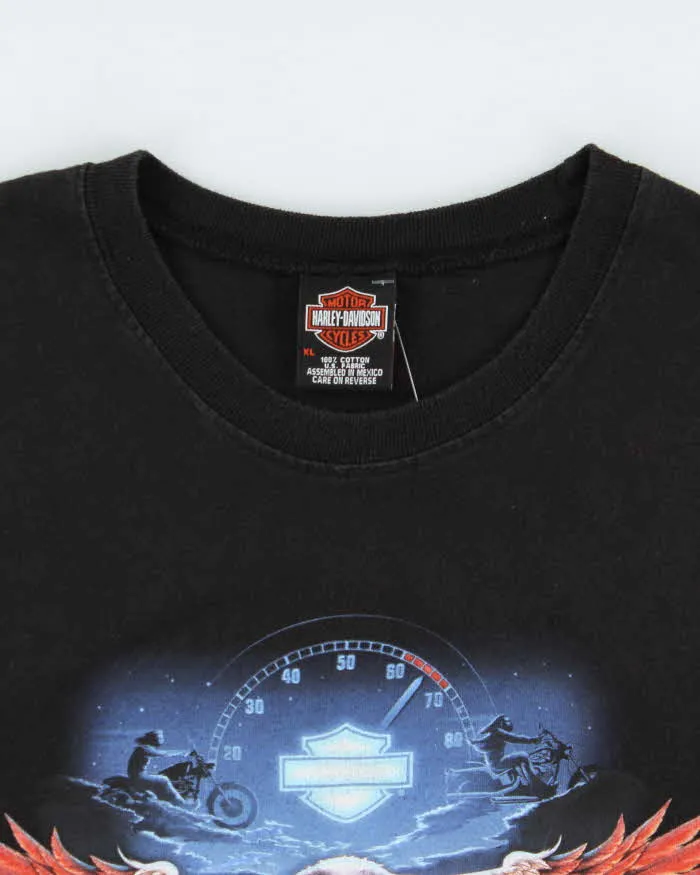 Vintage 2005 Y2K Harley Davidson 'Superstition Apache Arizona' Heavyweight Sleeveless T-Shirt - XL sold by Rokit product image thumbnail 5