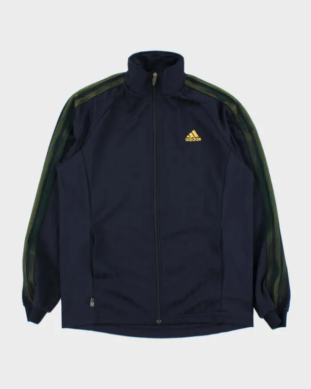 Vintage Y2k 2000s Adidas Climalite Track Jacket - M made by Adidas