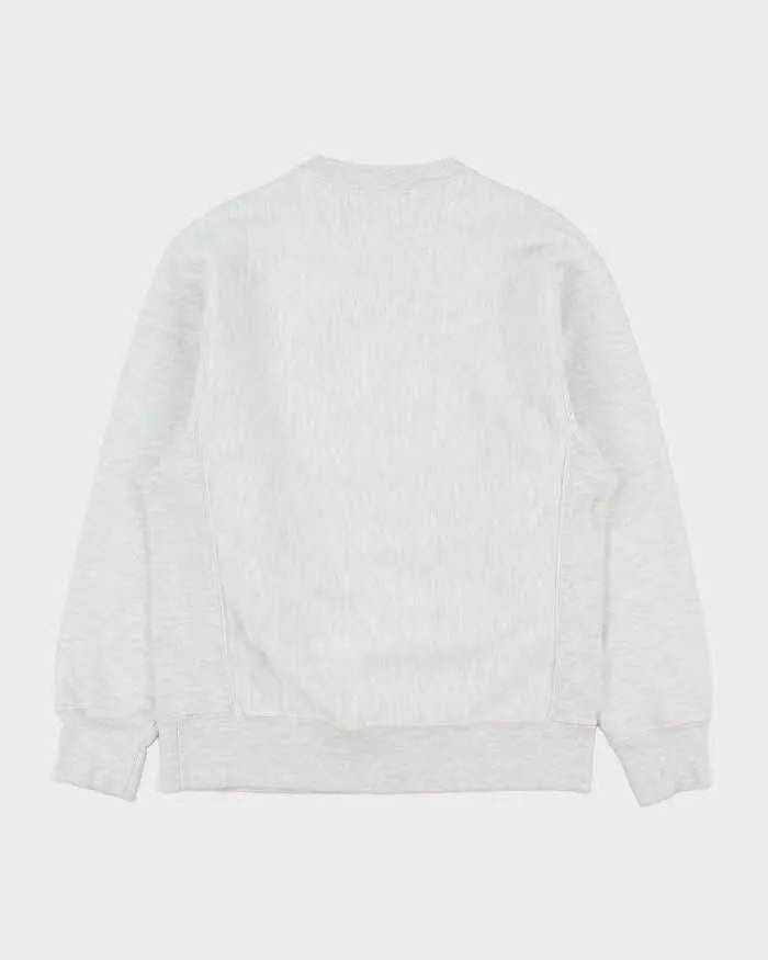 Vintage 1990s Champion Reverse Weave Arizona State Crewneck Sweatshirt - S sold by Rokit product image thumbnail 2