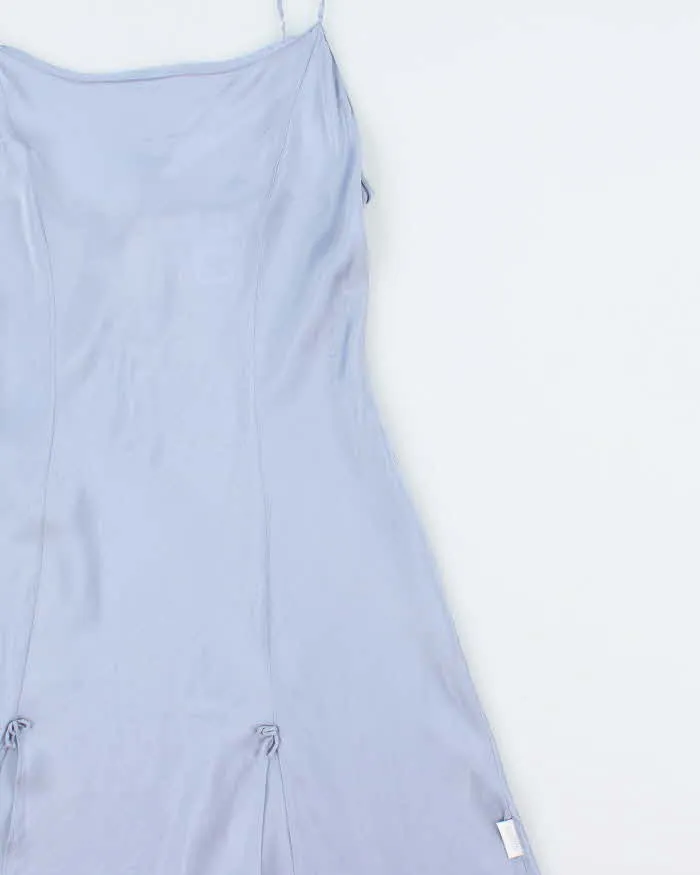 Vintage 1990s La Senza Silk Mini Slip Dress - S sold by Rokit product image thumbnail 3