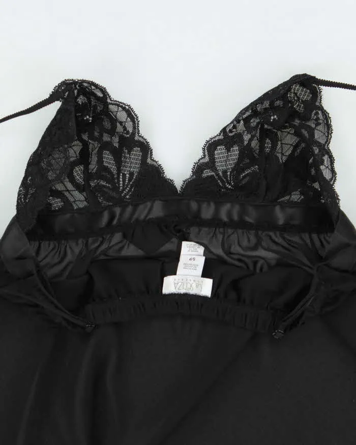 Vintage Y2k 2000s La Senza Mesh Floaty Cami Top - S sold by Rokit product image thumbnail 5