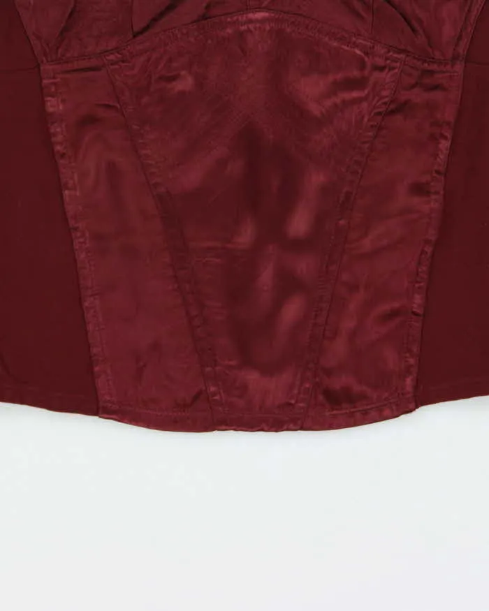 Vintage Y2k 2000s DKNY Silk Blend Cami Top - XS sold by Rokit product image thumbnail 4