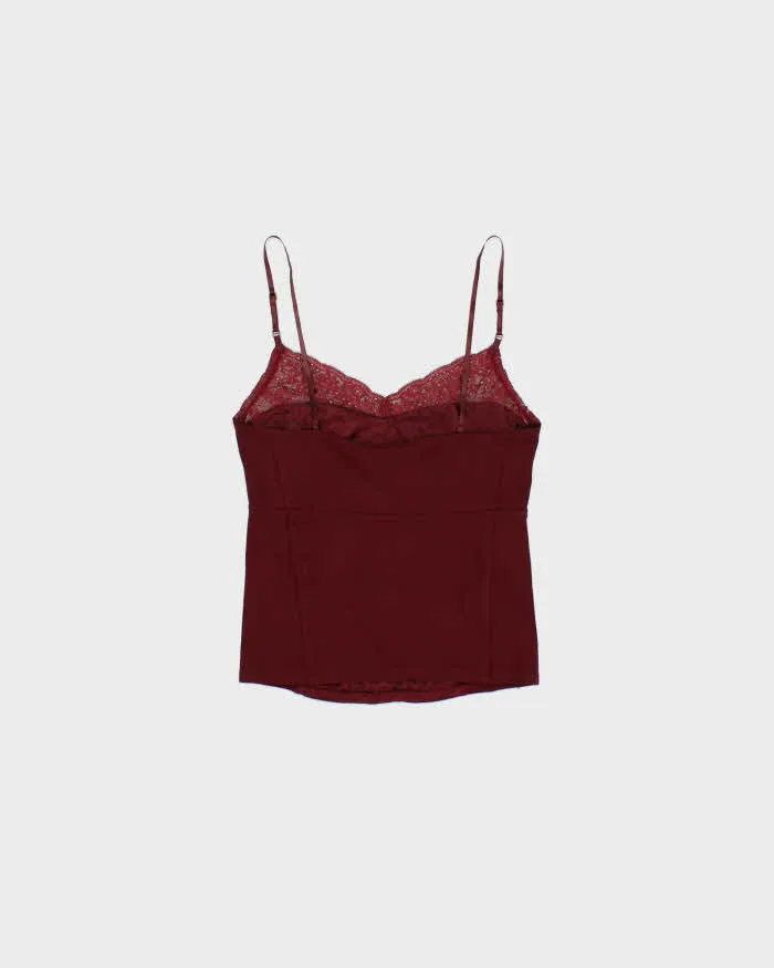 Vintage Y2k 2000s DKNY Silk Blend Cami Top - XS sold by Rokit product image thumbnail 2