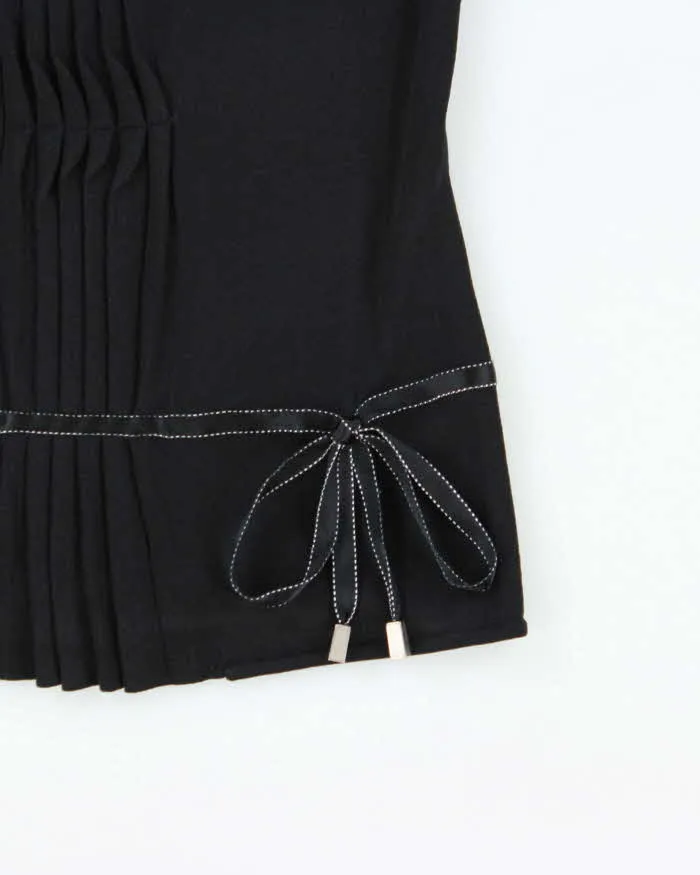 Vintage Y2k 2000s Playlord Knit Top - S sold by Rokit product image thumbnail 4