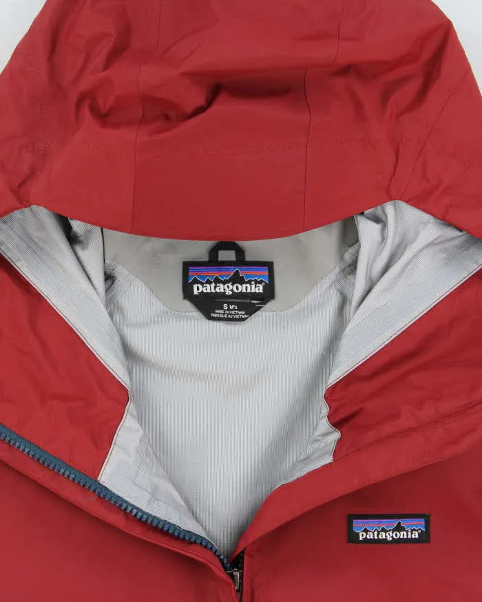 Vintage Patagonia Torrentshell 3L Tidepool Blue H2No Rain Jacket - S sold by Rokit product image thumbnail 5