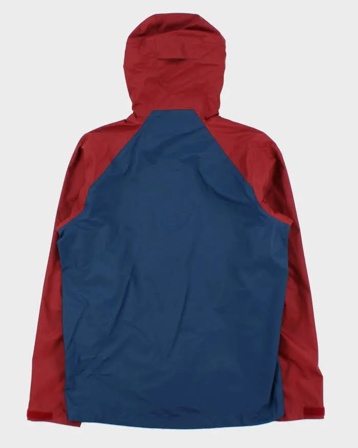 Vintage Patagonia Torrentshell 3L Tidepool Blue H2No Rain Jacket - S sold by Rokit product image thumbnail 2