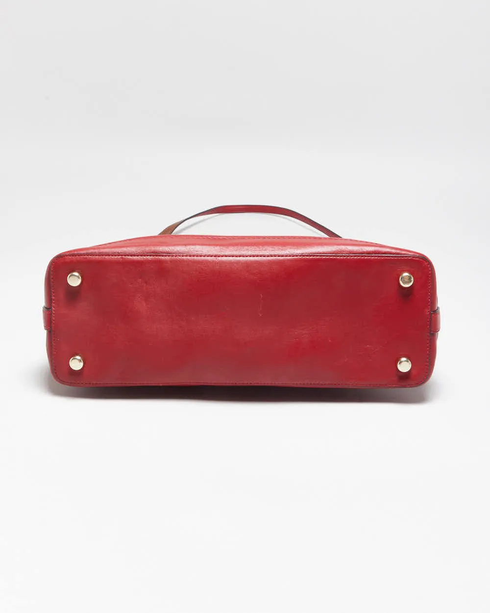 Vintage Y2k 2000s Coach Sierra Satchel Patent Crossbody Bag sold by Rokit product image thumbnail 4