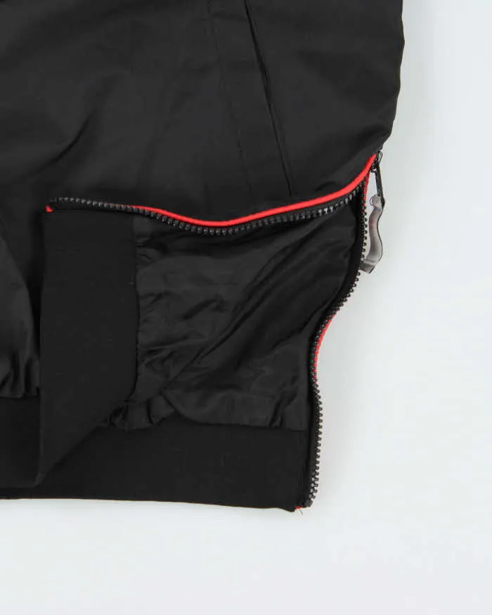 Vintage 1990s Puma Calgary Stampeders CFL Shell Pullover Training Jacket - L sold by Rokit product image thumbnail 5