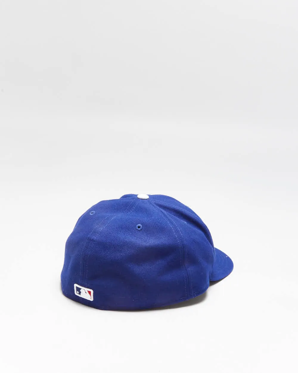 2017 New Era 59Fifty LA Dodgers MLB On-Field Fitted Baseball Cap - 8/63.5cm sold by Rokit product image thumbnail 2