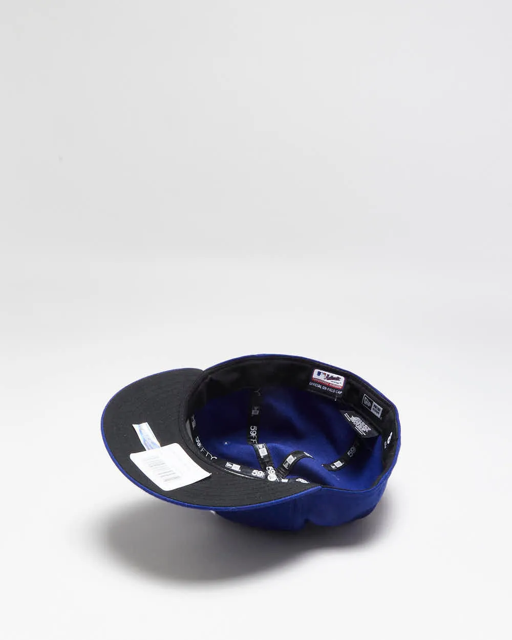 2017 New Era 59Fifty LA Dodgers MLB On-Field Fitted Baseball Cap - 8/63.5cm sold by Rokit product image thumbnail 5