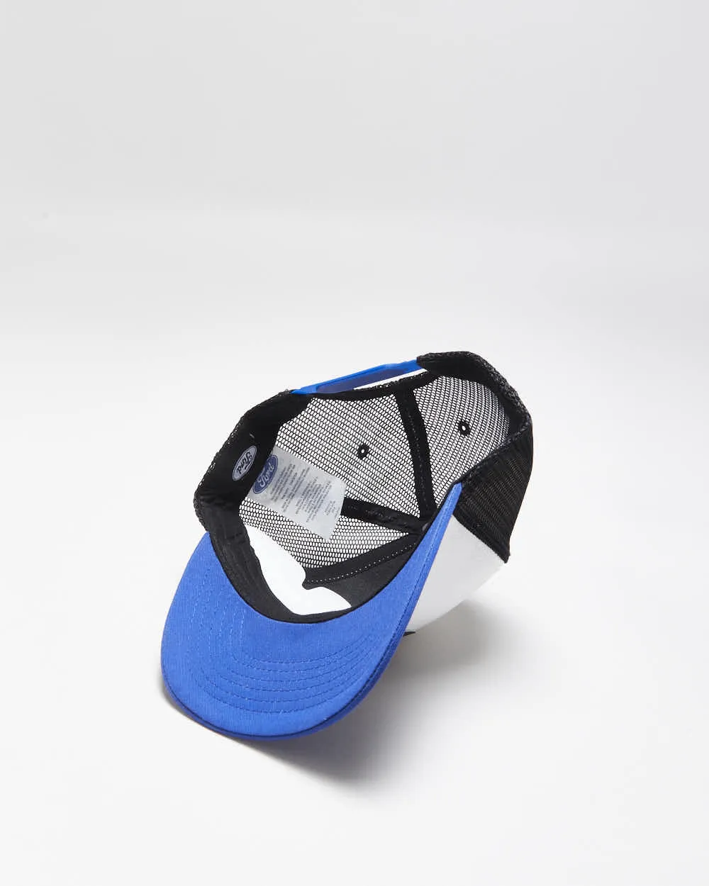DS Vintage Ford Built Tough Canvas Trucker Hat - OS sold by Rokit product image thumbnail 5
